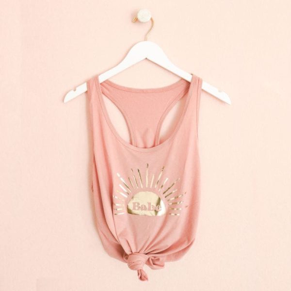 Sunny Bachelorette Tank Top Cheap