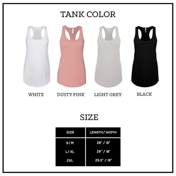 Sunny Bachelorette Tank Top Cheap - Image 4