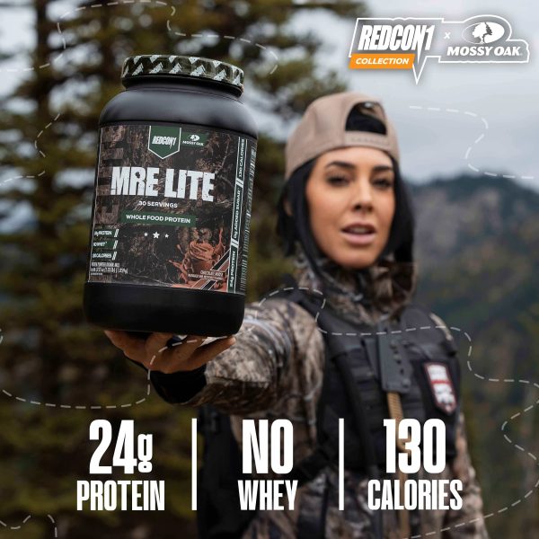 MRE LITE MOSSY OAK® CHOCOLATE MOOSE Fashion - Image 3