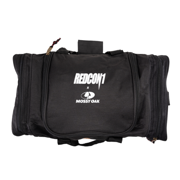 Mossy Oak Elite Black Duffle Bag Online Sale - Image 2