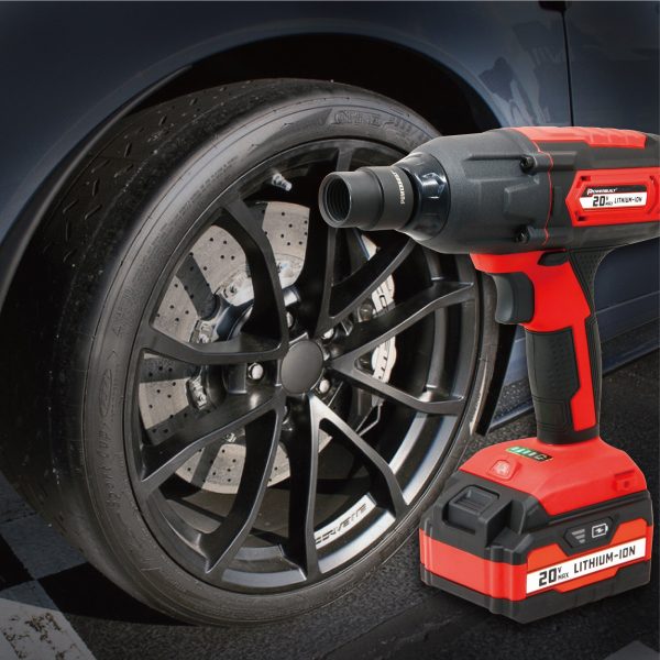 Powerbuilt 2 Pc. Emergency Lug Nut Remover Socket Set - 647763M Online now - Image 4