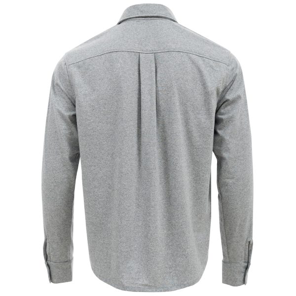EC650 - Eco Button Down Shirt on Sale - Image 4