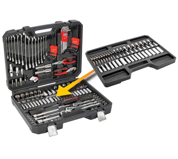325 Piece Deluxe Mechanics Tool Set For Discount - Image 3