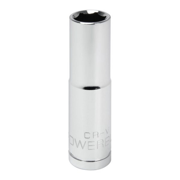 3 8 Inch Drive x 7 16 Inch 6 Point Deep Socket Online