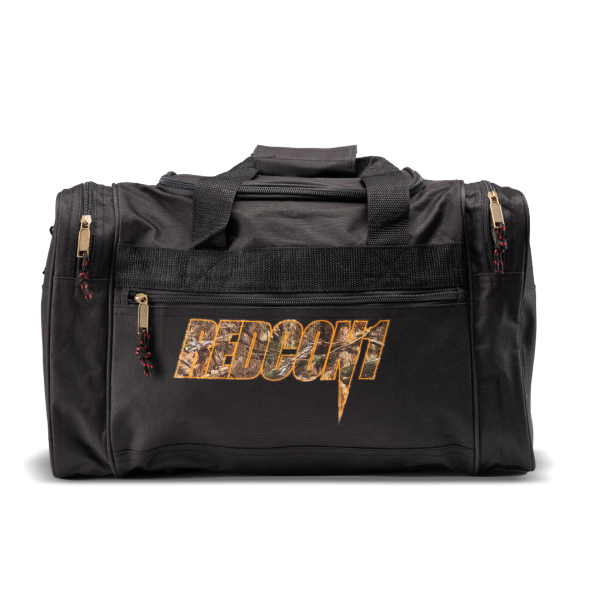 Mossy Oak Elite Black Duffle Bag Online Sale