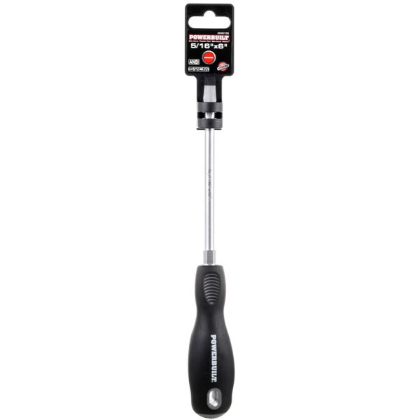Pro Tech Double Injection Screwdrivers - Flat Cheap - Image 3