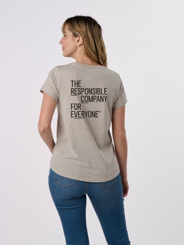 EC200 - Responsible Women s Short Sleeve T-Shirt For Cheap - Image 2