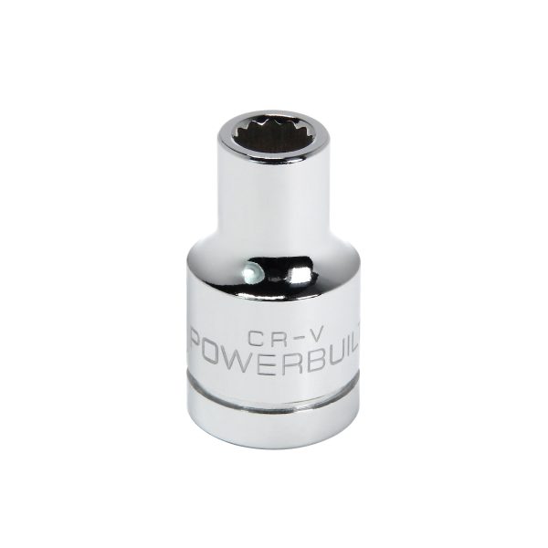 1 2 in. Dr. Sockets - Metric Shallow -  12 Pt. Online Sale