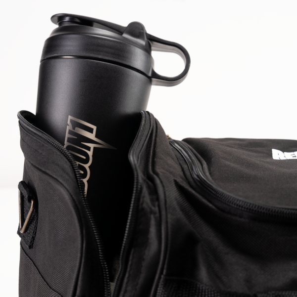 Mossy Oak Elite Black Duffle Bag Online Sale - Image 4