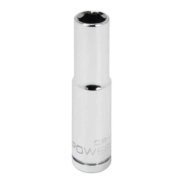 1 4 Inch Drive x 7 MM 6 Point Deep Socket Online Sale