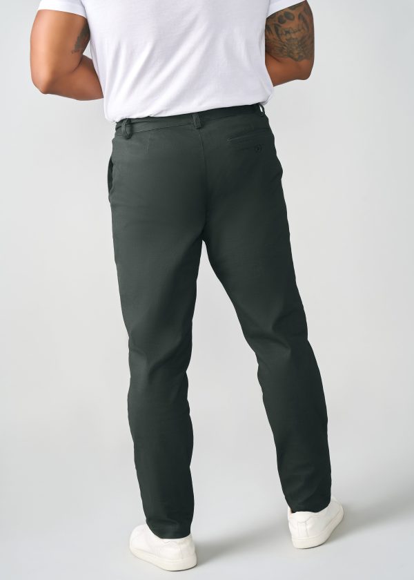 Tumaini Men s Pants (Green) - Clearance For Cheap - Image 3
