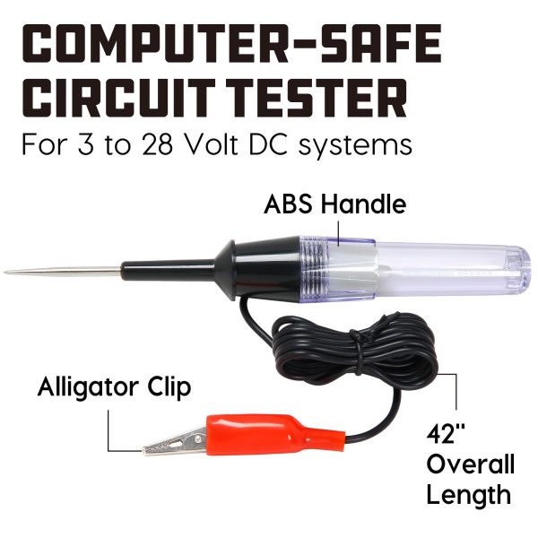Computer Safe Circuit Tester For Cheap - Image 2