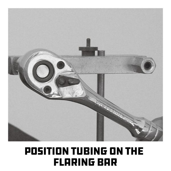 7 Piece Double Flaring Tool For Sale - Image 3