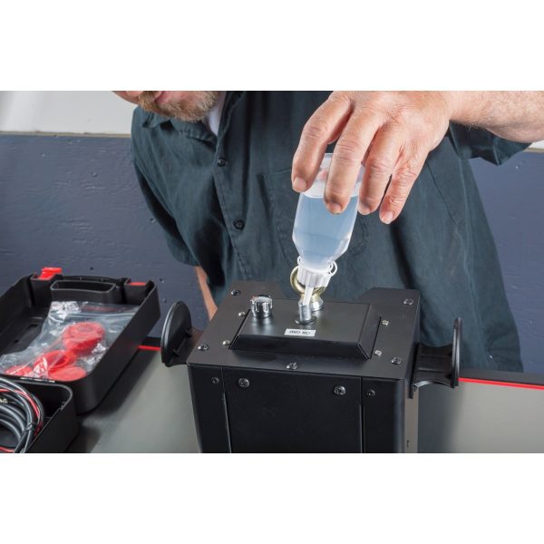 2V EVAP Automotive Line Leak Detector Smoke Machine Kit on Sale - Image 5