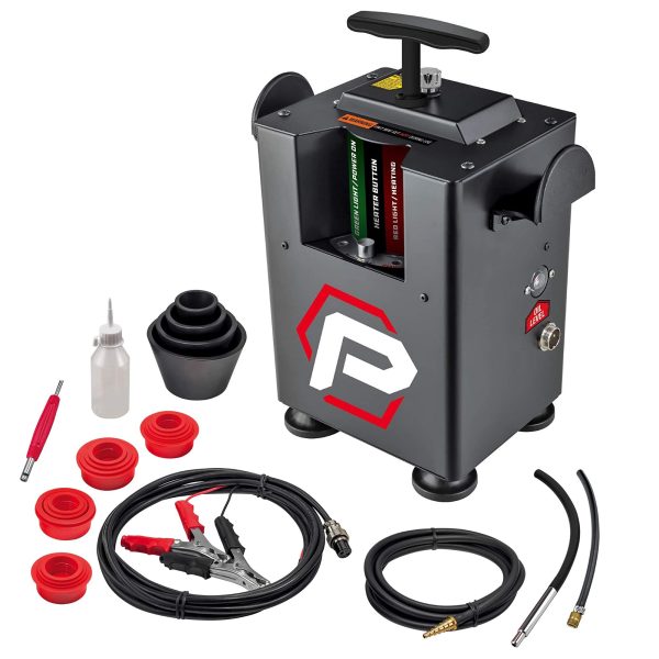 2V EVAP Automotive Line Leak Detector Smoke Machine Kit on Sale