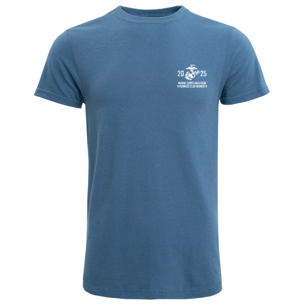 2025 MCM Runners Club Member Organic T-Shirt For Cheap