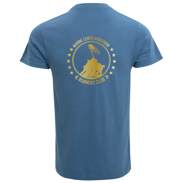 2025 40+ MCM Runners Club Organic T-Shirt Fashion - Image 2