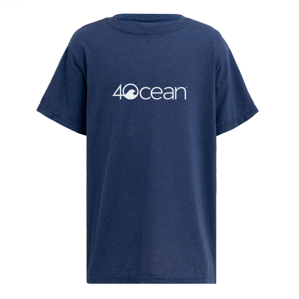 4ocean Logo Youth T-Shirt Online Sale