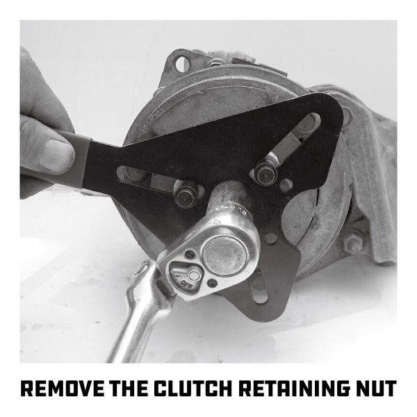 Master A C Clutch Removal and Installation Kit Online Hot Sale - Image 5