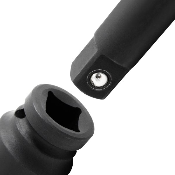 1 2 in. Dr. Sockets - Metric Impact Shallow Online now - Image 5
